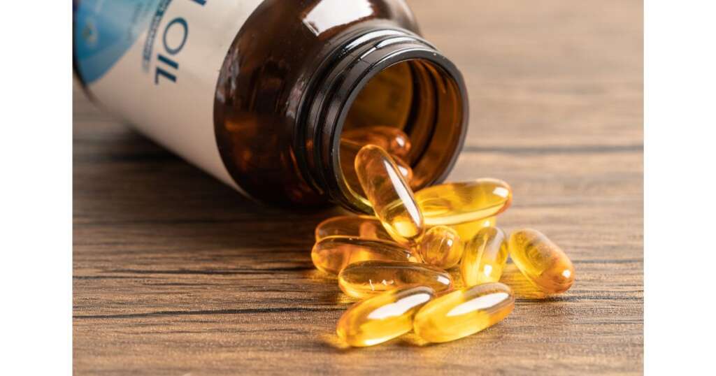 Ômega 3 com DHA e EPA alto benefícios para a saúde