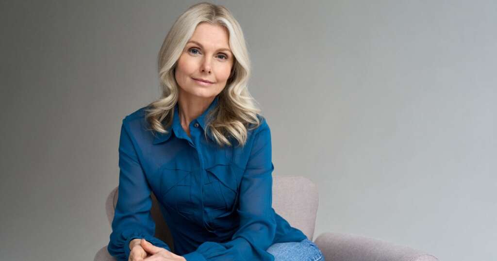 Ômega 3 para Menopausa Descubra como aliviar os sintomas.