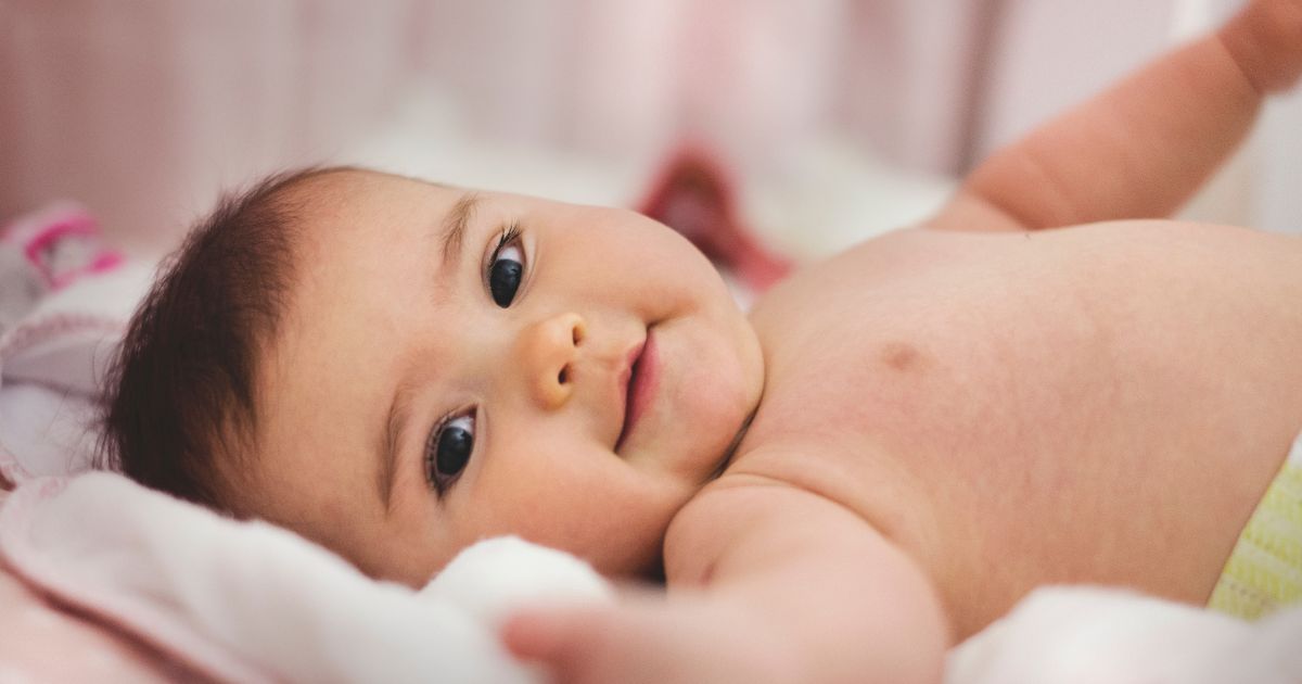benefícios do Ômega 3 para a saúde dos bebês